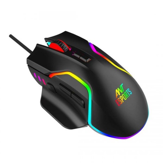 Ant Esports GM320 RGB Optical gaming mouse